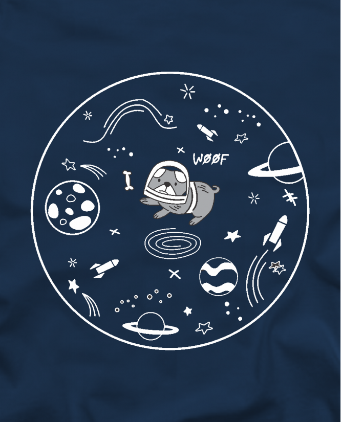 Galaxy dog